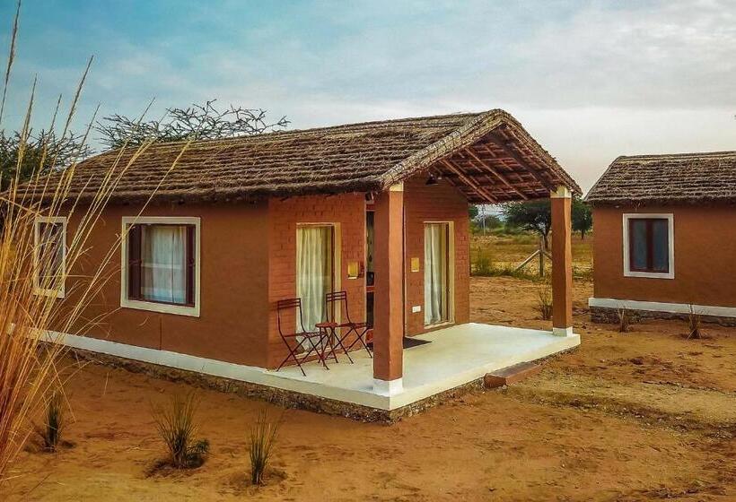 בית מלון כפרי Camp Land S End