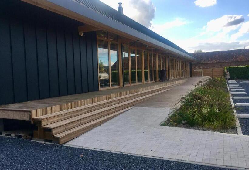 בית מלון כפרי Ecolodge Otra Cosa