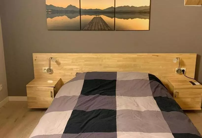 ホテル Ecolodge Otra Cosa