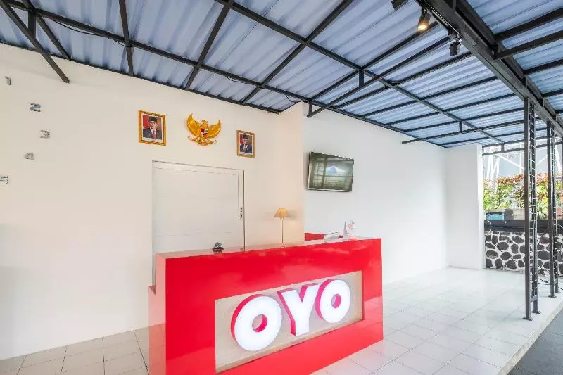 Hotelli Oyo 2099 Hz Residence