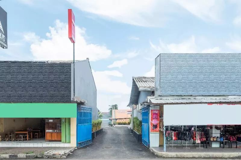 Hotelli Oyo 2099 Hz Residence