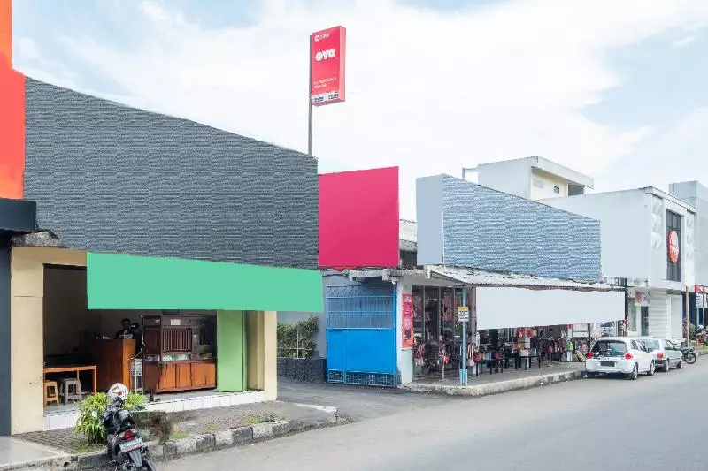 Hotelli Oyo 2099 Hz Residence