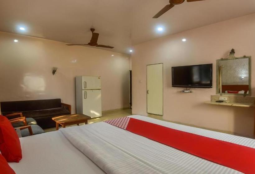 בית מלון כפרי Oyo 62301 Sahara