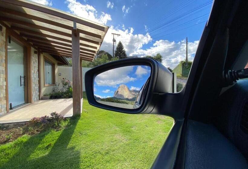 هتل Aromas Da Pedra