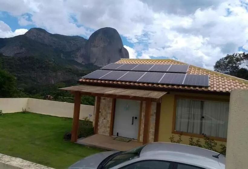 Hotelli Aromas Da Pedra