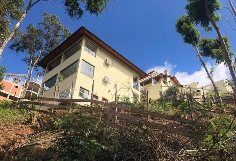 Hotelli Aromas Da Pedra