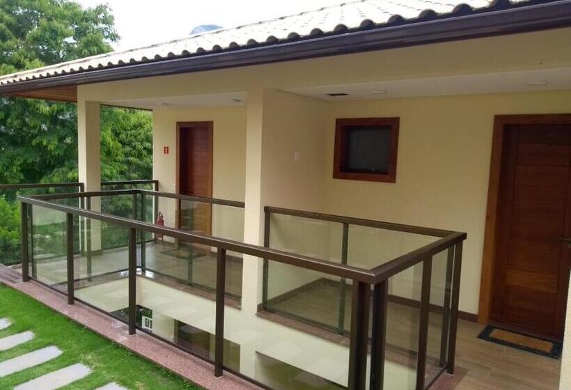 هتل Aromas Da Pedra