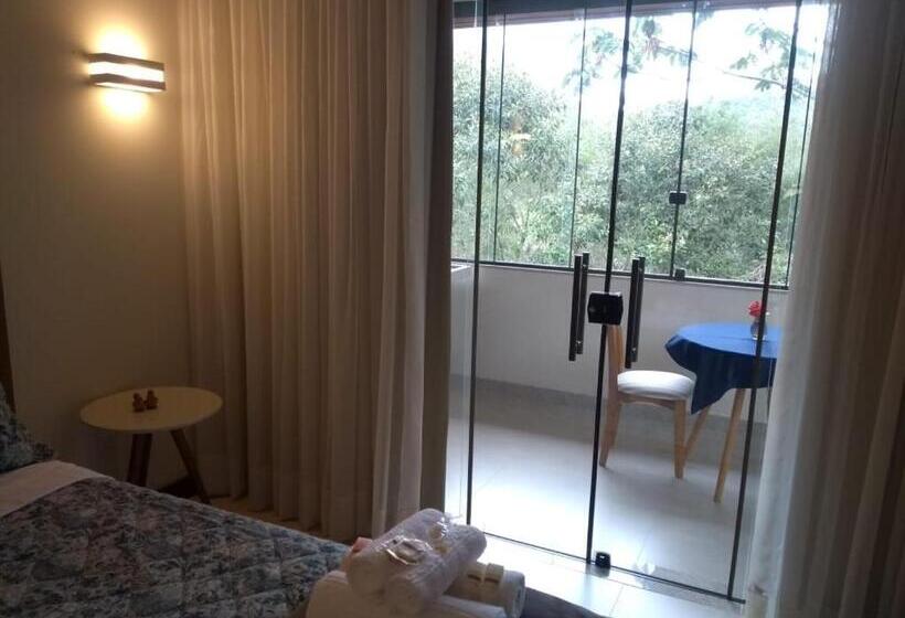 هتل Aromas Da Pedra