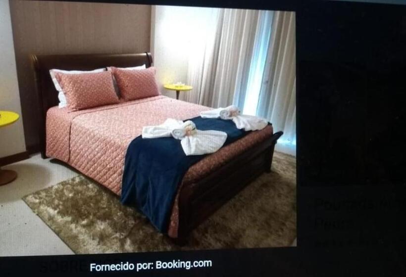 هتل Aromas Da Pedra