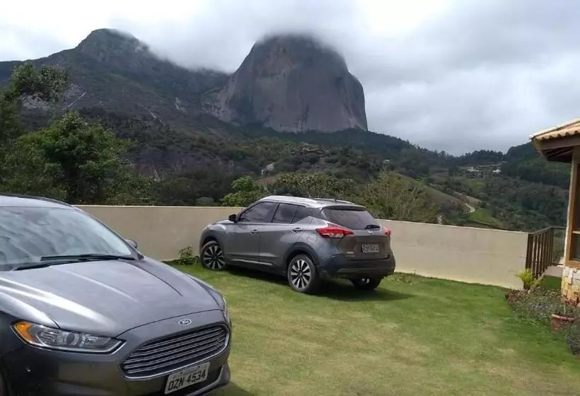 Hotelli Aromas Da Pedra