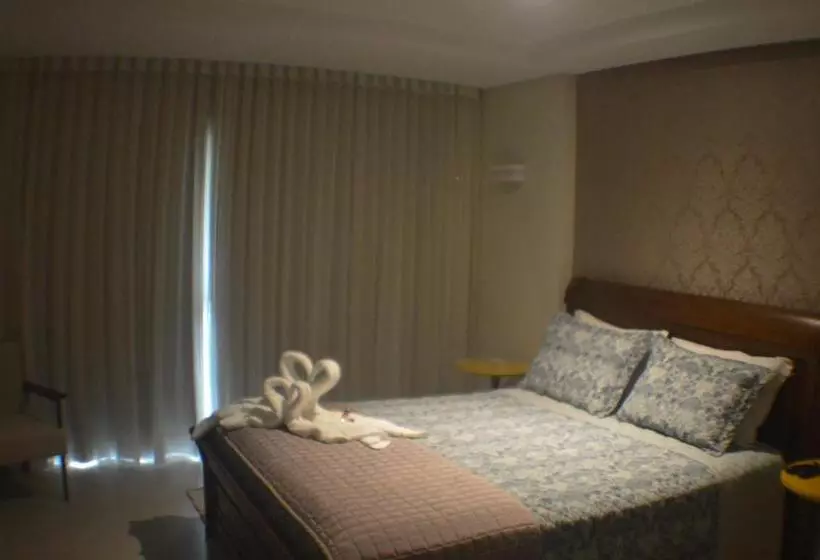 Hotelli Aromas Da Pedra