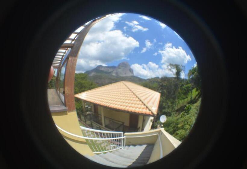 هتل Aromas Da Pedra