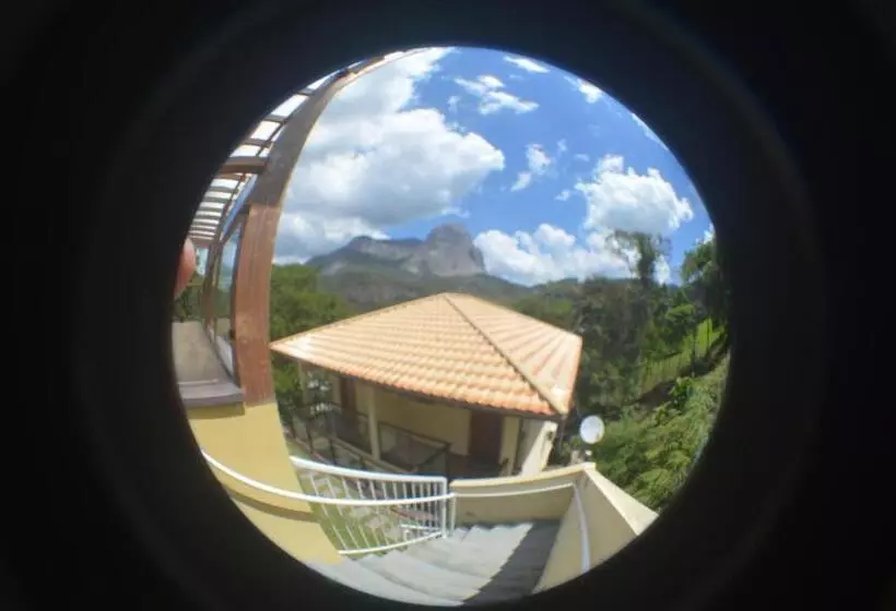 Hotelli Aromas Da Pedra