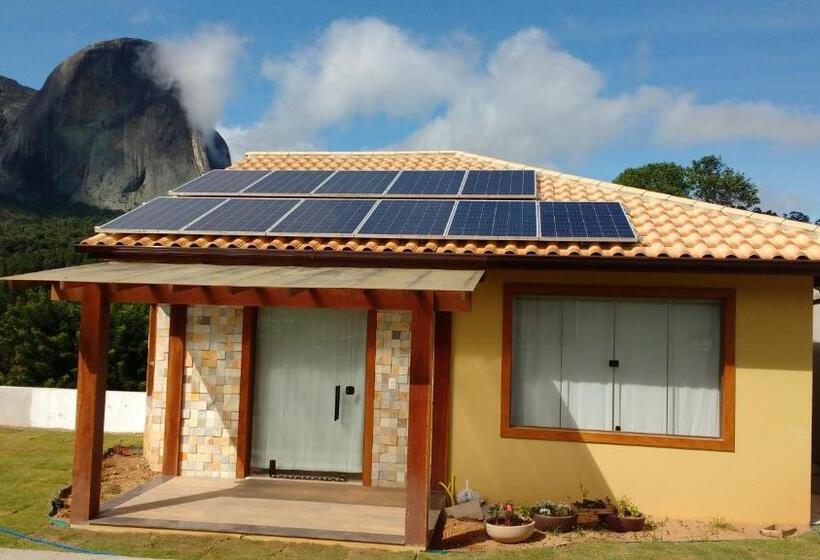 هتل Aromas Da Pedra