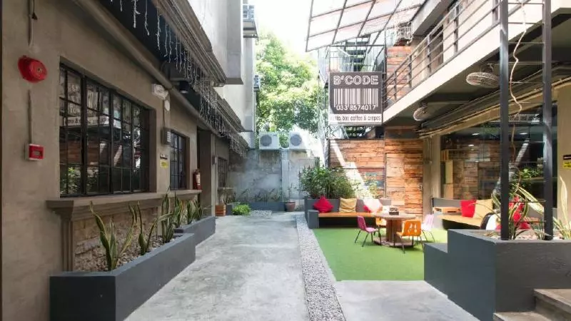 ホテル Reddoorz Plus @ Taft North Mandurriao