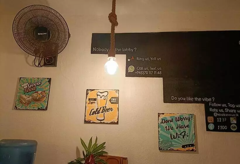 هتل Voulez Vous, Managed By Dikwella Beach