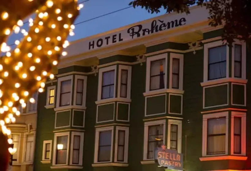 فندق Boheme