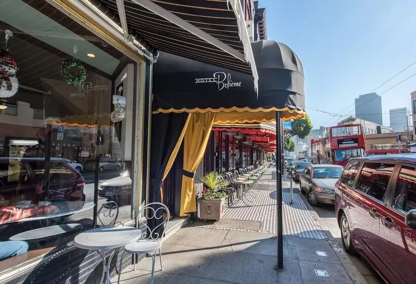 فندق Boheme