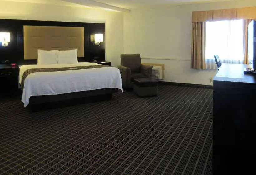 Clarion Hotel Rock Springs Green River