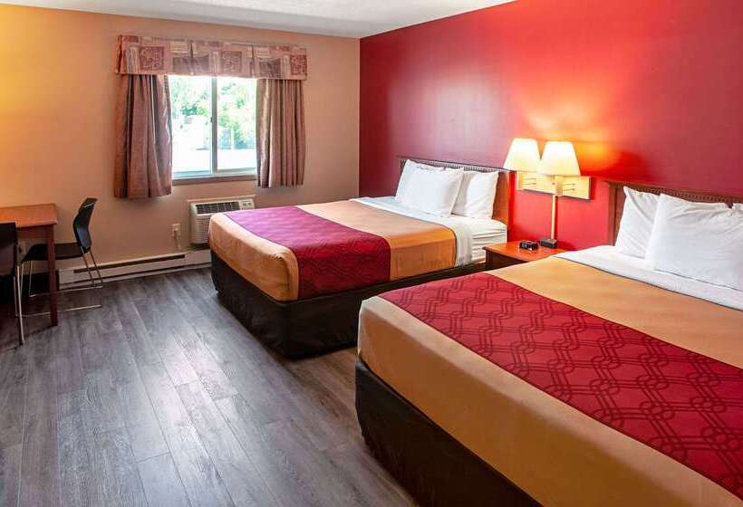 호텔 Econo Lodge On The Bay