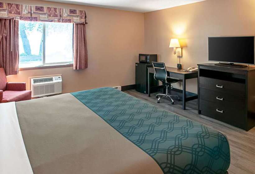 호텔 Econo Lodge On The Bay