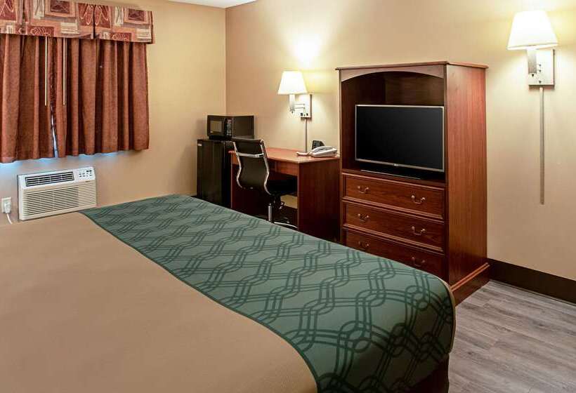 호텔 Econo Lodge On The Bay