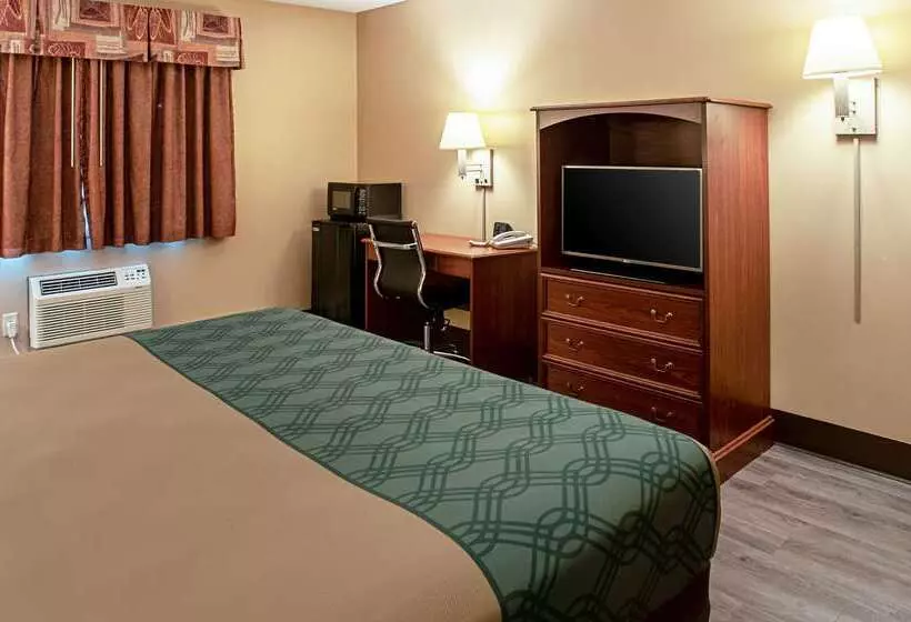 호텔 Econo Lodge On The Bay