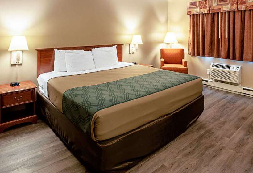 호텔 Econo Lodge On The Bay