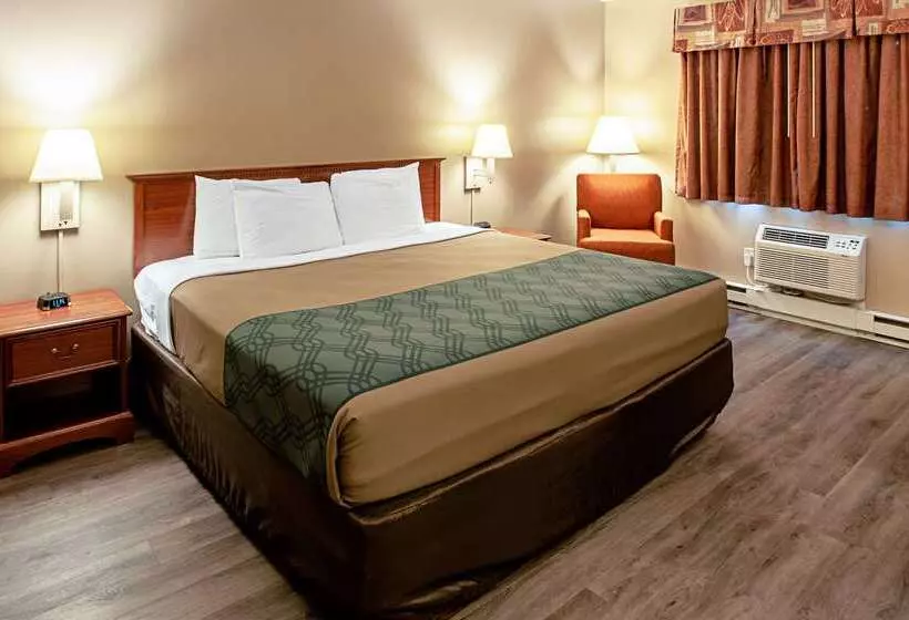 호텔 Econo Lodge On The Bay