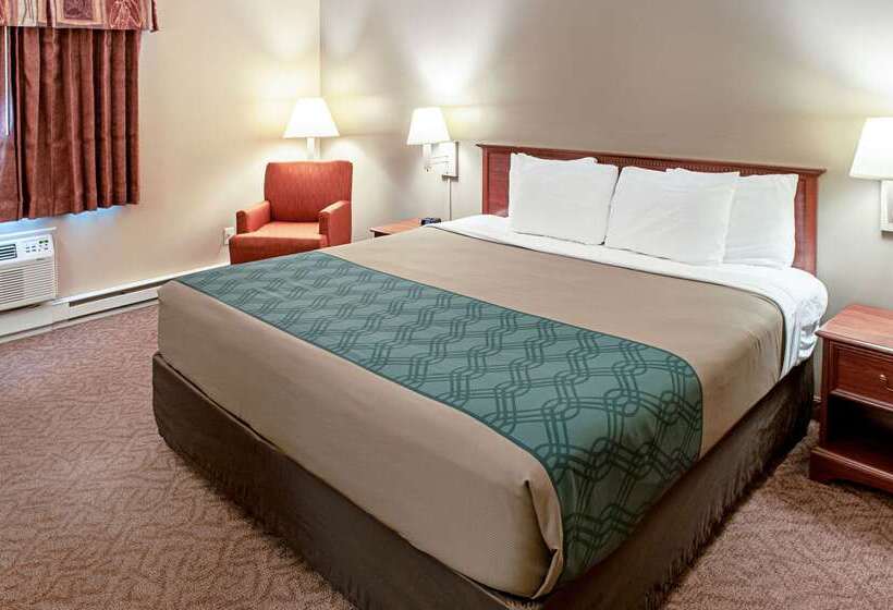 호텔 Econo Lodge On The Bay