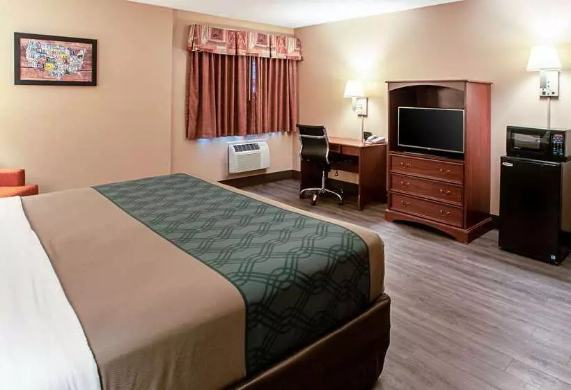 호텔 Econo Lodge On The Bay