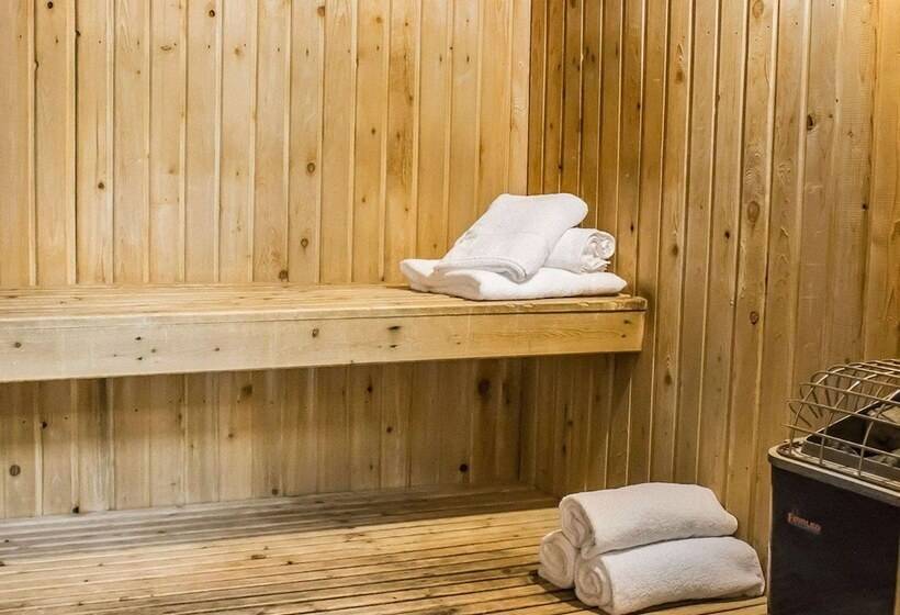 호텔 Econo Lodge On The Bay