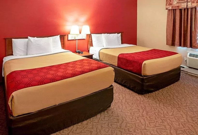 호텔 Econo Lodge On The Bay