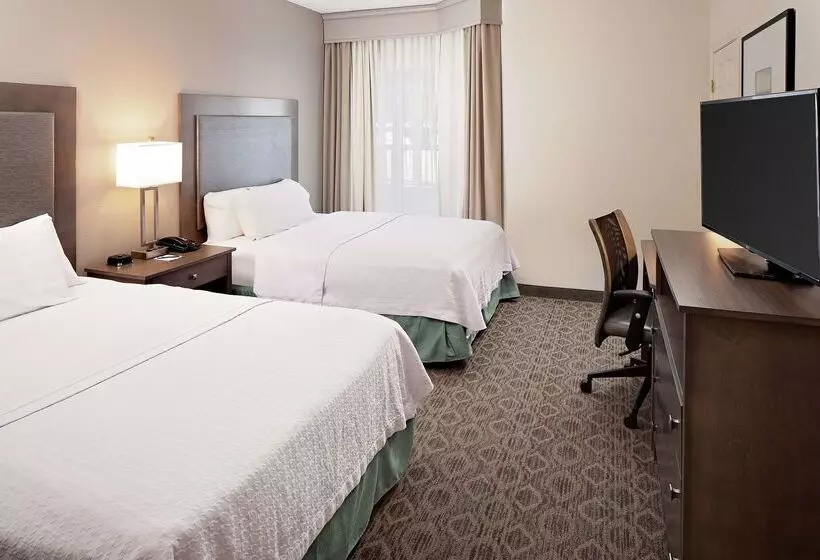 호텔 Homewood Suites By Hilton Hartford Farmington