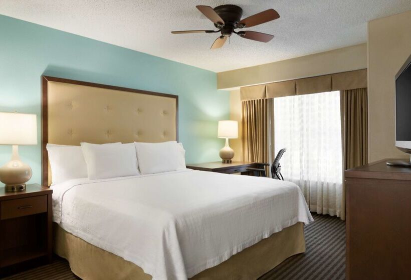 Отель Homewood Suites By Hilton Houstonwestchase