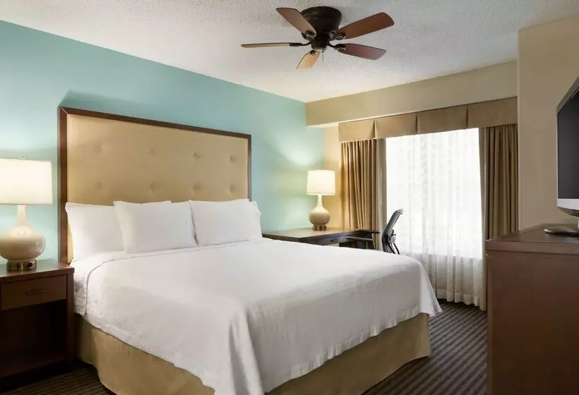 Отель Homewood Suites By Hilton Houstonwestchase