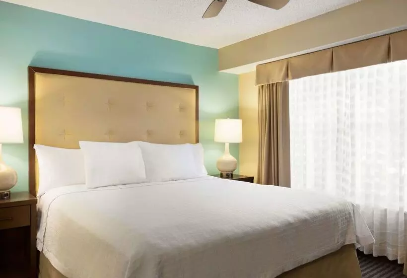 Отель Homewood Suites By Hilton Houstonwestchase
