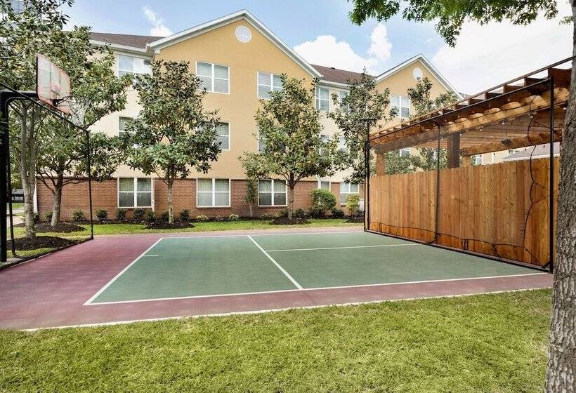 Отель Homewood Suites By Hilton Houstonwestchase