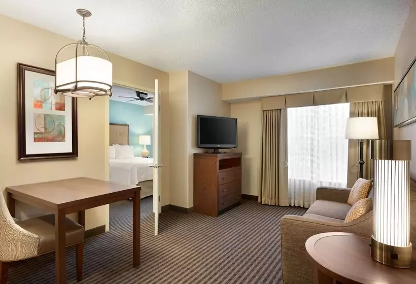 Отель Homewood Suites By Hilton Houstonwestchase