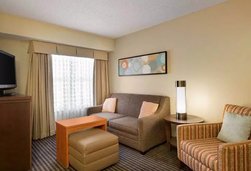 Отель Homewood Suites By Hilton Houstonwestchase