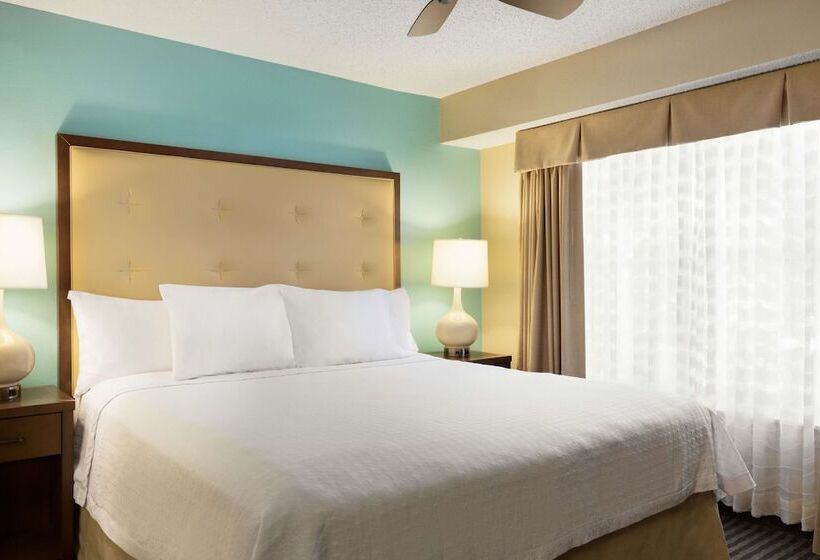 Отель Homewood Suites By Hilton Houstonwestchase