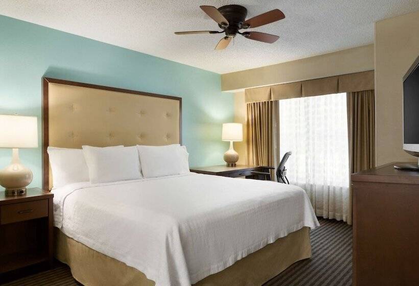 Отель Homewood Suites By Hilton Houstonwestchase