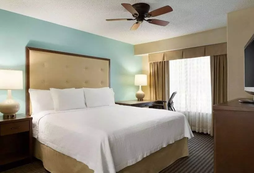 Отель Homewood Suites By Hilton Houstonwestchase