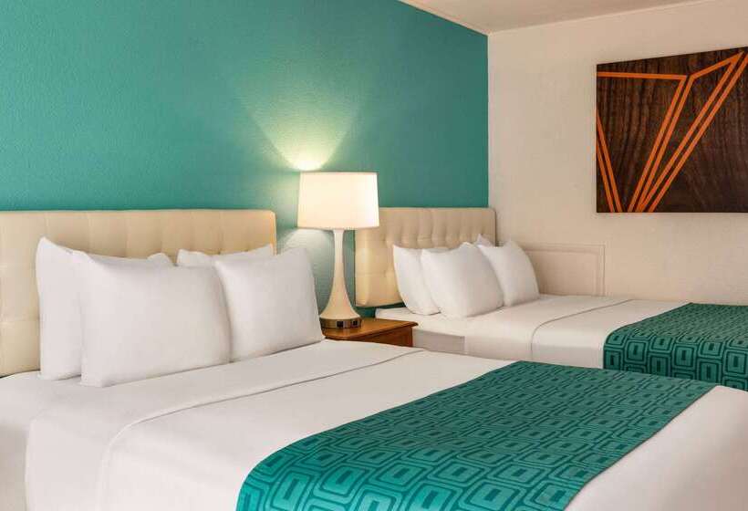 酒店 Howard Johnson By Wyndham Ocean City Oceanfront