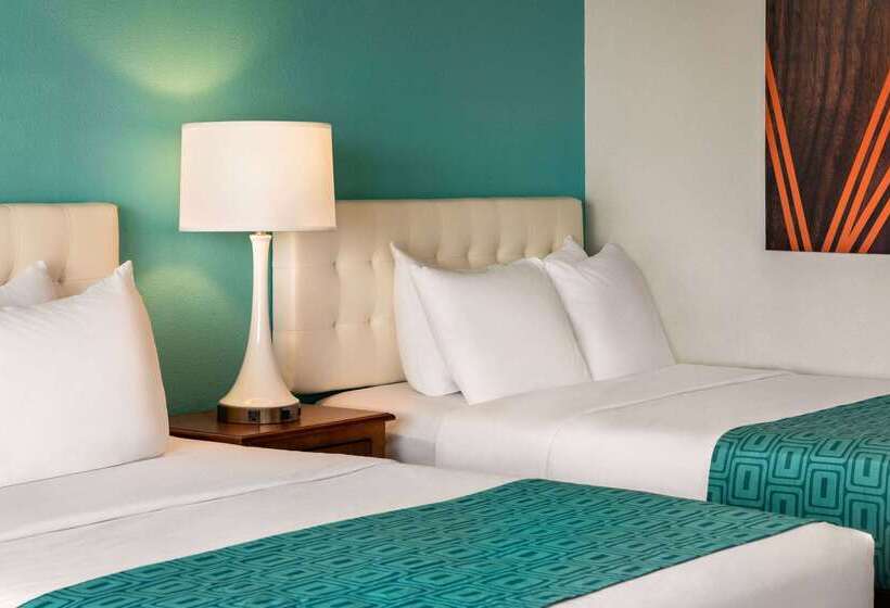 酒店 Howard Johnson By Wyndham Ocean City Oceanfront