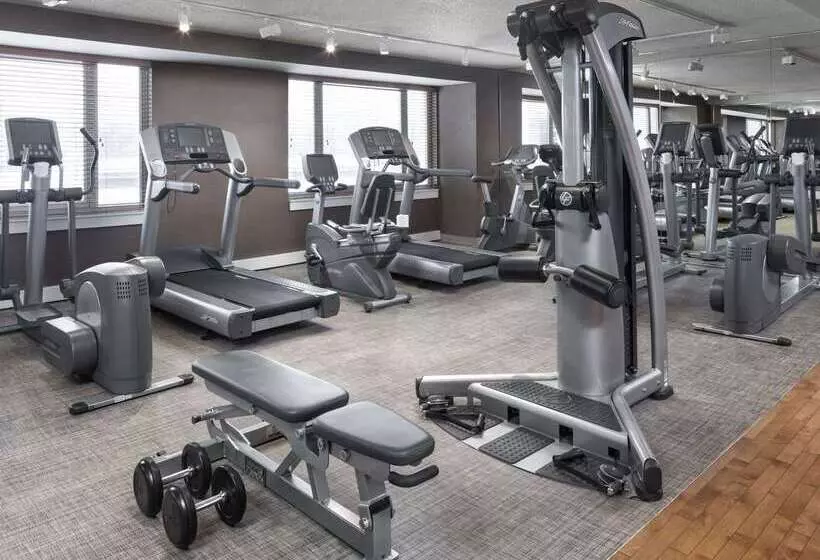 ホテル Hyatt Centric Chicago Ohare