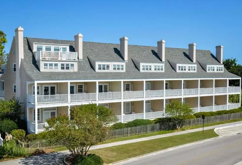 فندق Inlet Inn Nc