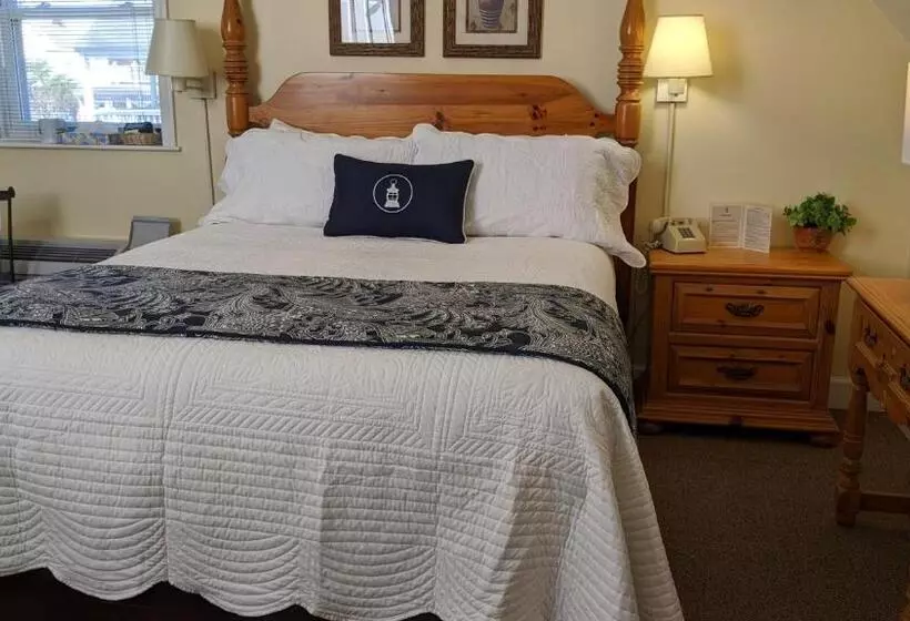 فندق Inlet Inn Nc