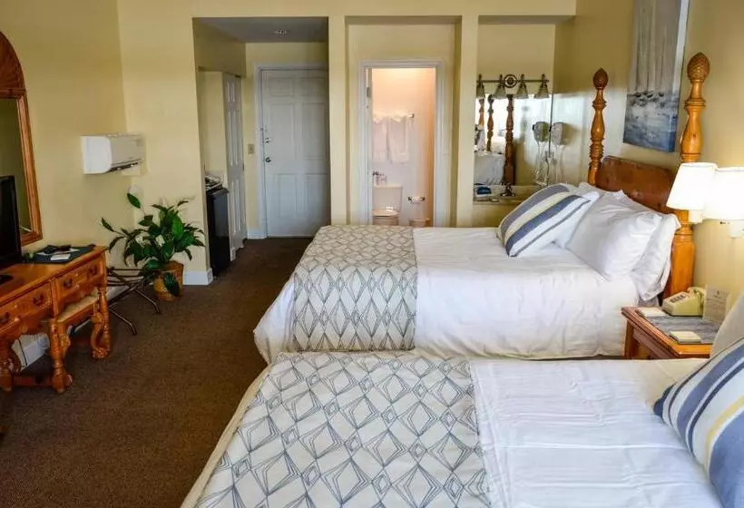 فندق Inlet Inn Nc