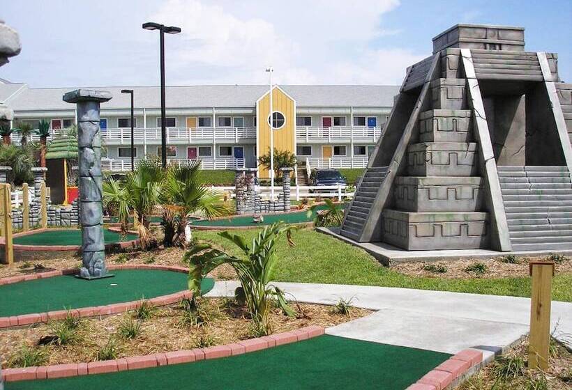 فندق Inn At The Waterpark